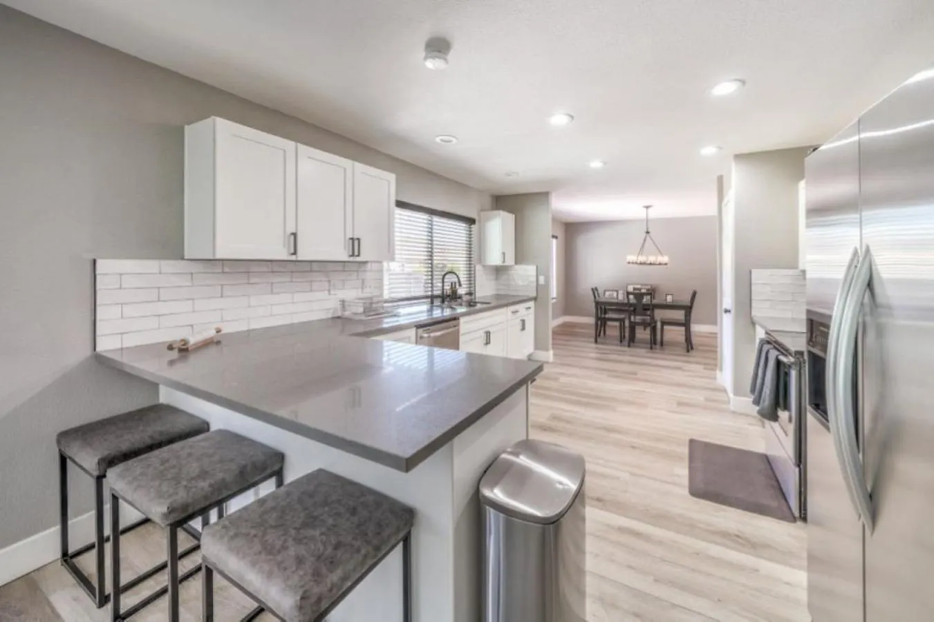 Nyaraló Stunning Home With Pool Very Spacious Upgrades Las Vegas