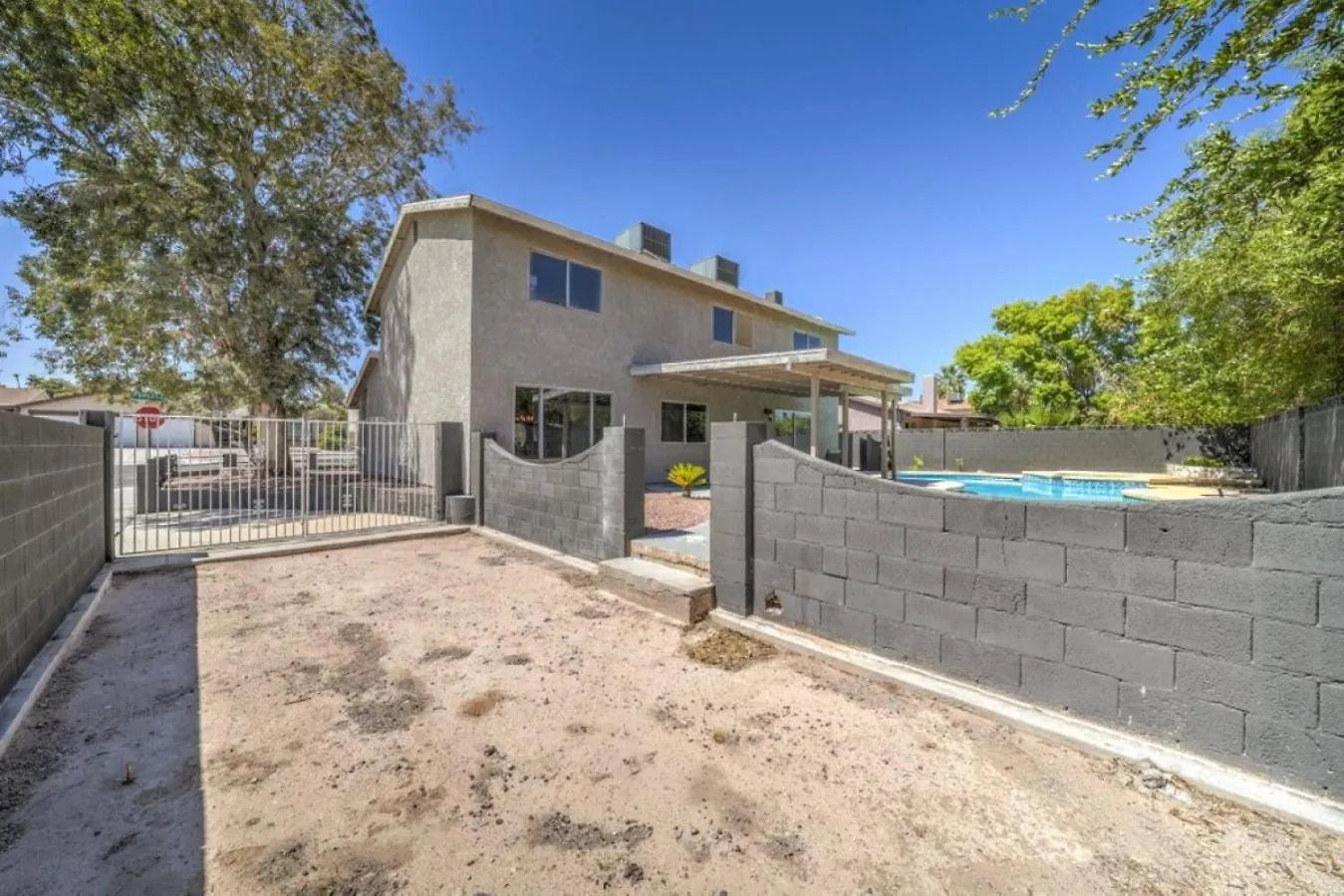 Stunning Home With Pool Very Spacious Upgrades Las Vegas 0*,