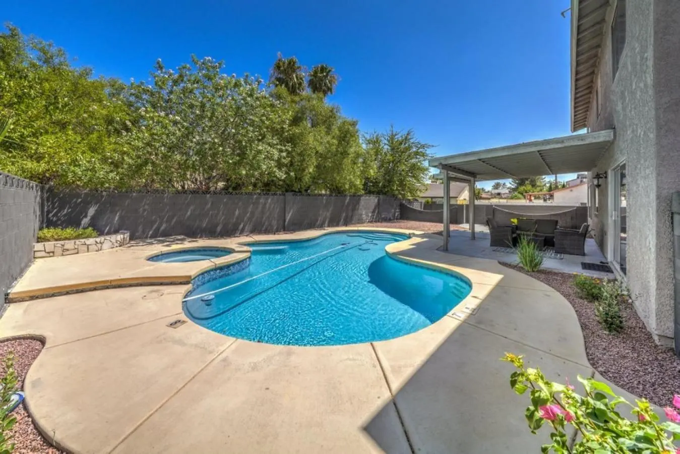 Stunning Home With Pool Very Spacious Upgrades Las Vegas 0*,  Amerikai Egyesült Államok